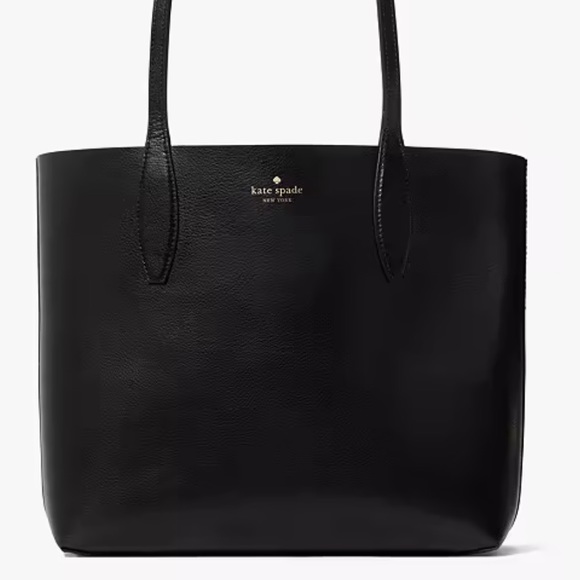 MAKE AN OFFER Kate spade Disney X Beauty And The Beast Small Reversible Tote NWT - Picture 5 of 5